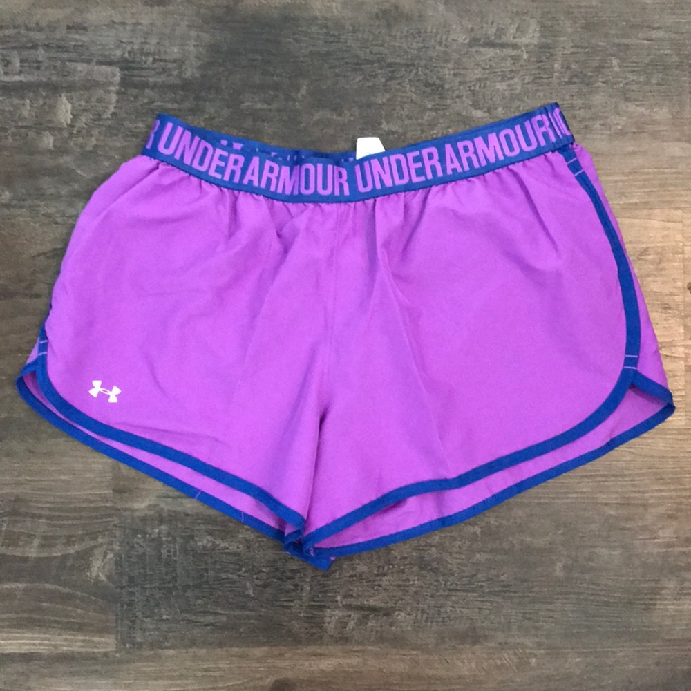 Athletic shorts